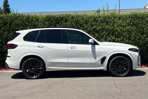 Alpine White 2026 BMW X5 xDrive40i