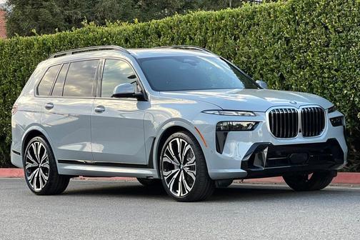 2026 BMW X7 xDrive40i