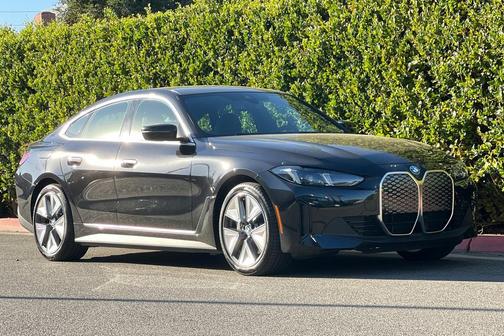 2025 BMW i4 Gran Coupe eDrive40