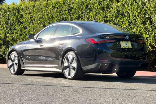2025 BMW i4 Gran Coupe eDrive40