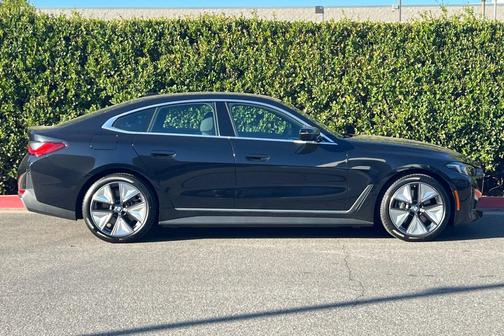 2025 BMW i4 Gran Coupe eDrive40
