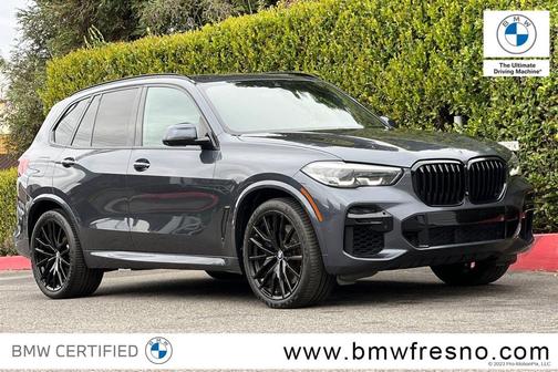 2022 BMW X5 M50i