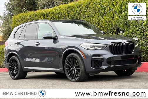 2022 BMW X5 M50i