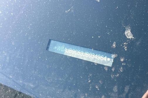 2018 BMW M550 i Xdrive