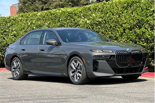 2025 BMW 760 i xDrive