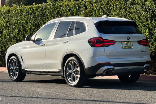 2023 BMW X3 sDrive30i