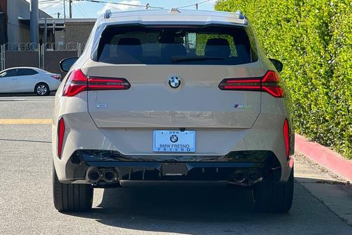 2026 BMW X3 M50 xDrive