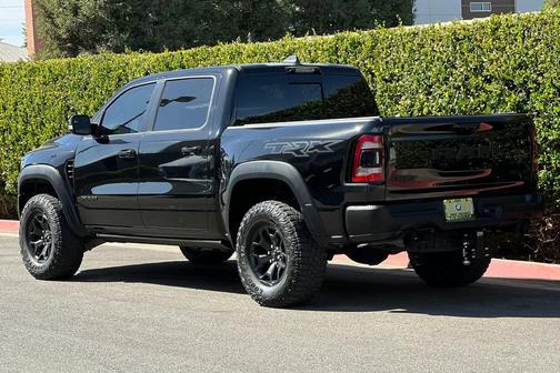 2022 RAM 1500 TRX