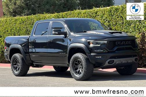 2022 RAM 1500 TRX