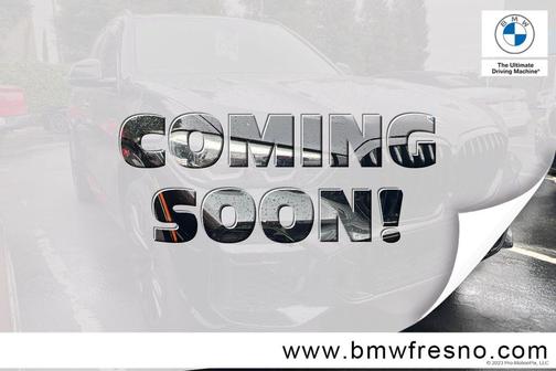 Black Sapphire Metallic 2023 BMW X5 sDrive40i
