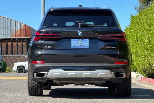 2024 BMW X5 sDrive40i