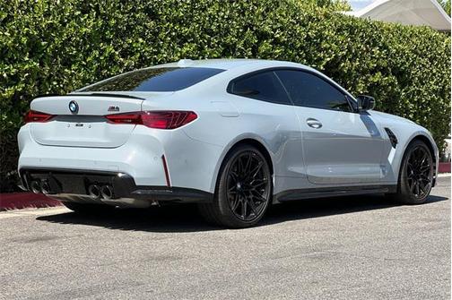2025 BMW M4 Base