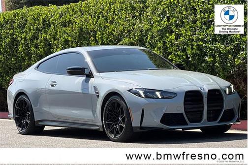 2025 BMW M4 Base