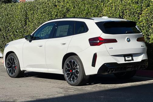 2026 BMW X3 M50 xDrive