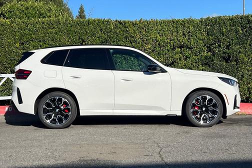 2026 BMW X3 M50 xDrive