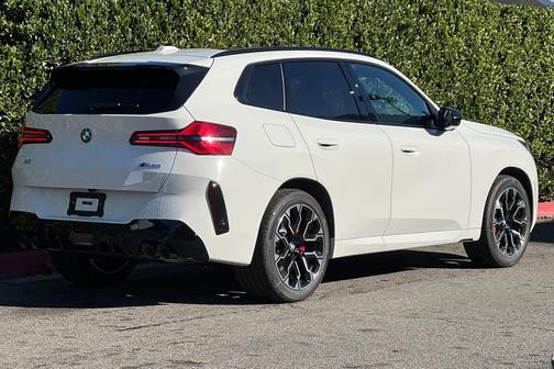 2026 BMW X3 M50 xDrive