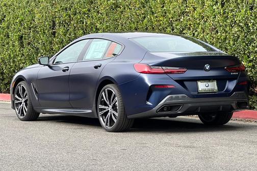 2026 BMW 840 Gran Coupe 840