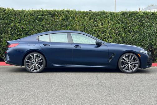 2026 BMW 840 Gran Coupe 840