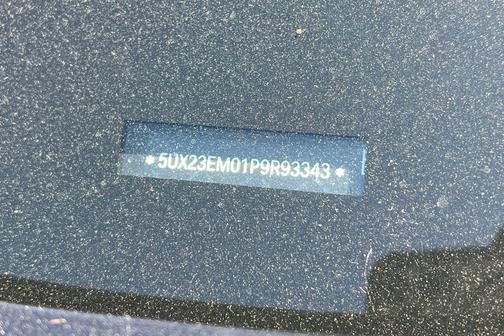 Black Sapphire Metallic 2023 BMW X7 xDrive40i