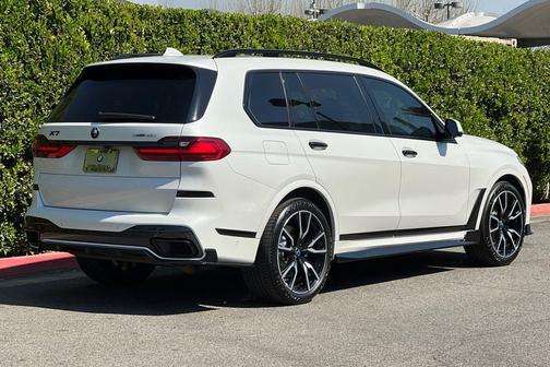 2020 BMW X7 xDrive40i