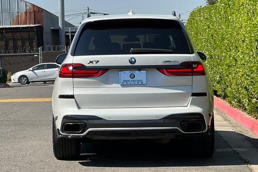 2020 BMW X7 xDrive40i
