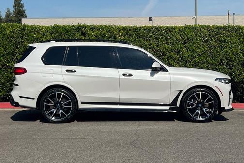 2020 BMW X7 xDrive40i