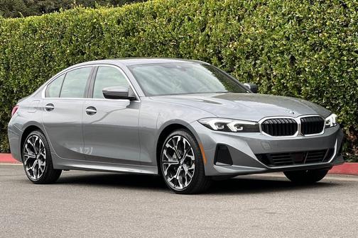 2025 BMW 330 i