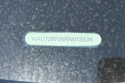 Manhattan Gray Metallic 2024 Audi A6 55 Premium Plus