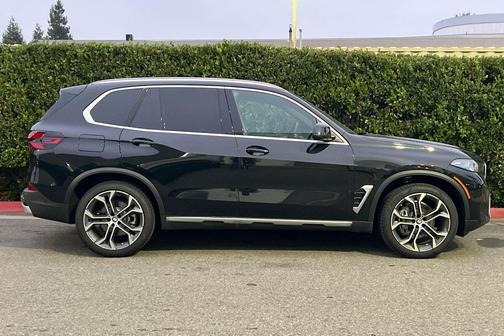 2026 BMW X5 sDrive40i