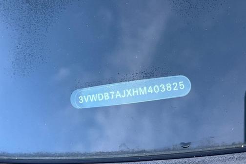 2017 Volkswagen Jetta 1.4T SE