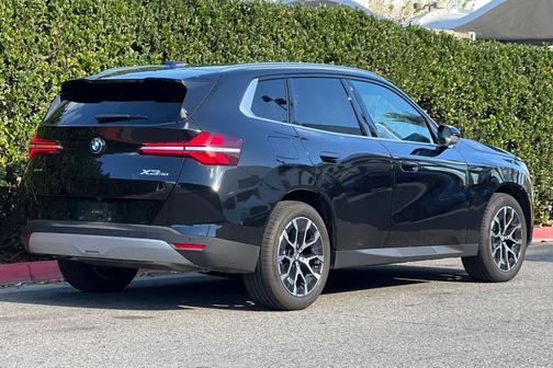 2025 BMW X3 30 xDrive