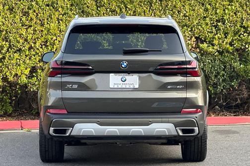 2026 BMW X5 sDrive40i
