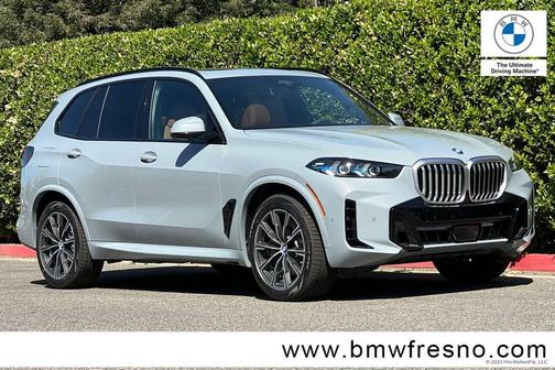Brooklyn Grey Metallic 2026 BMW X5 PHEV xDrive50e