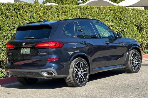 2023 BMW X5 xDrive40i