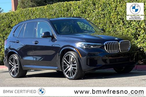 2023 BMW X5 xDrive40i