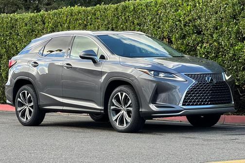 2021 Lexus RX 350 Base