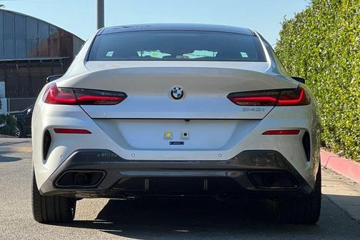2026 BMW 840 Gran Coupe i
