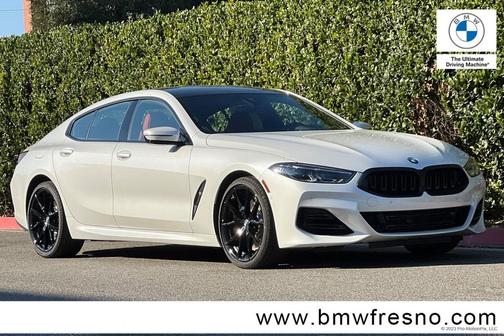 2026 BMW 840 Gran Coupe 840