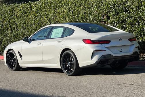 2026 BMW 840 Gran Coupe 840