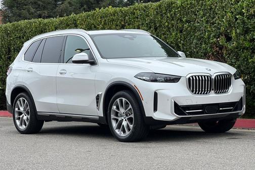 2024 BMW X5 sDrive40i