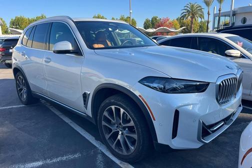 2024 BMW X5 sDrive40i