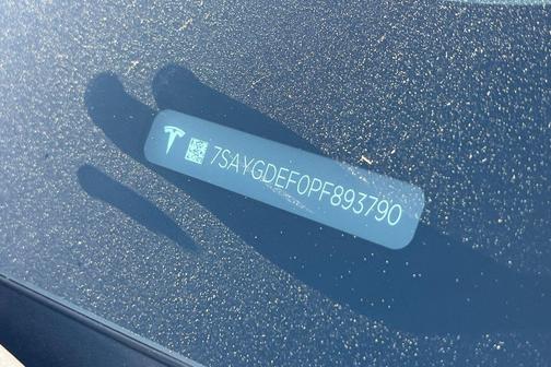 2023 Tesla Model Y Performance Dual Motor All-Wheel Drive