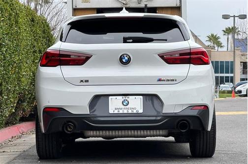2022 BMW X2 M35i