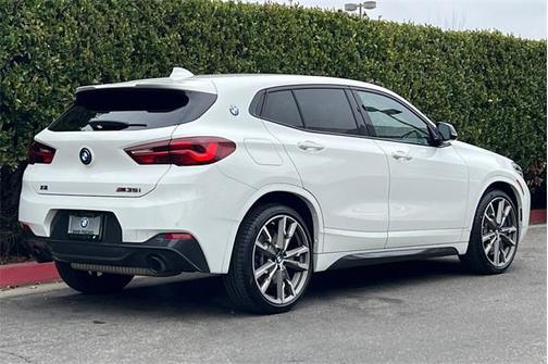 2022 BMW X2 M35i