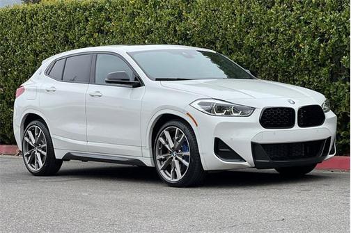 2022 BMW X2 M35i