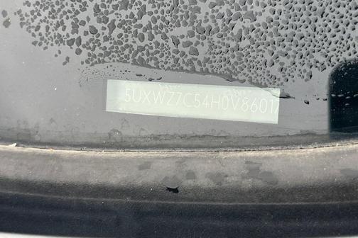 2017 BMW X3 sDrive28i