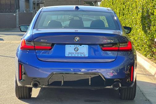 2026 BMW 330 xDrive NA