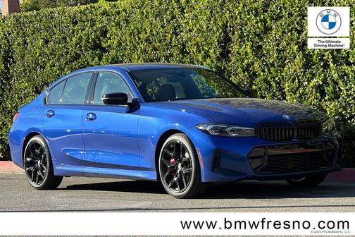 2026 BMW 330 xDrive NA