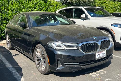 2023 BMW 530 i
