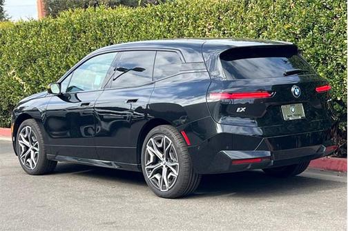 2024 BMW iX xDrive50